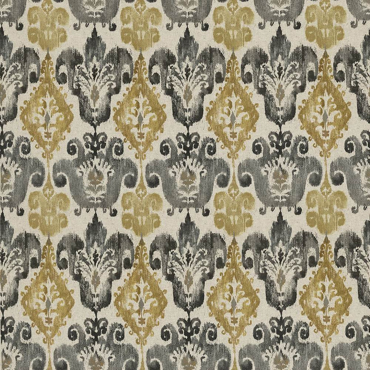 Captiva Midas by Kasmir Fabric 5078 89% Cotton
11% Rayon
 TURKEY </p><p>Repeat: Horizontal: 13 6/8 inches and Vertical: 27 inches 54 - 55 - Fabric Carolina -