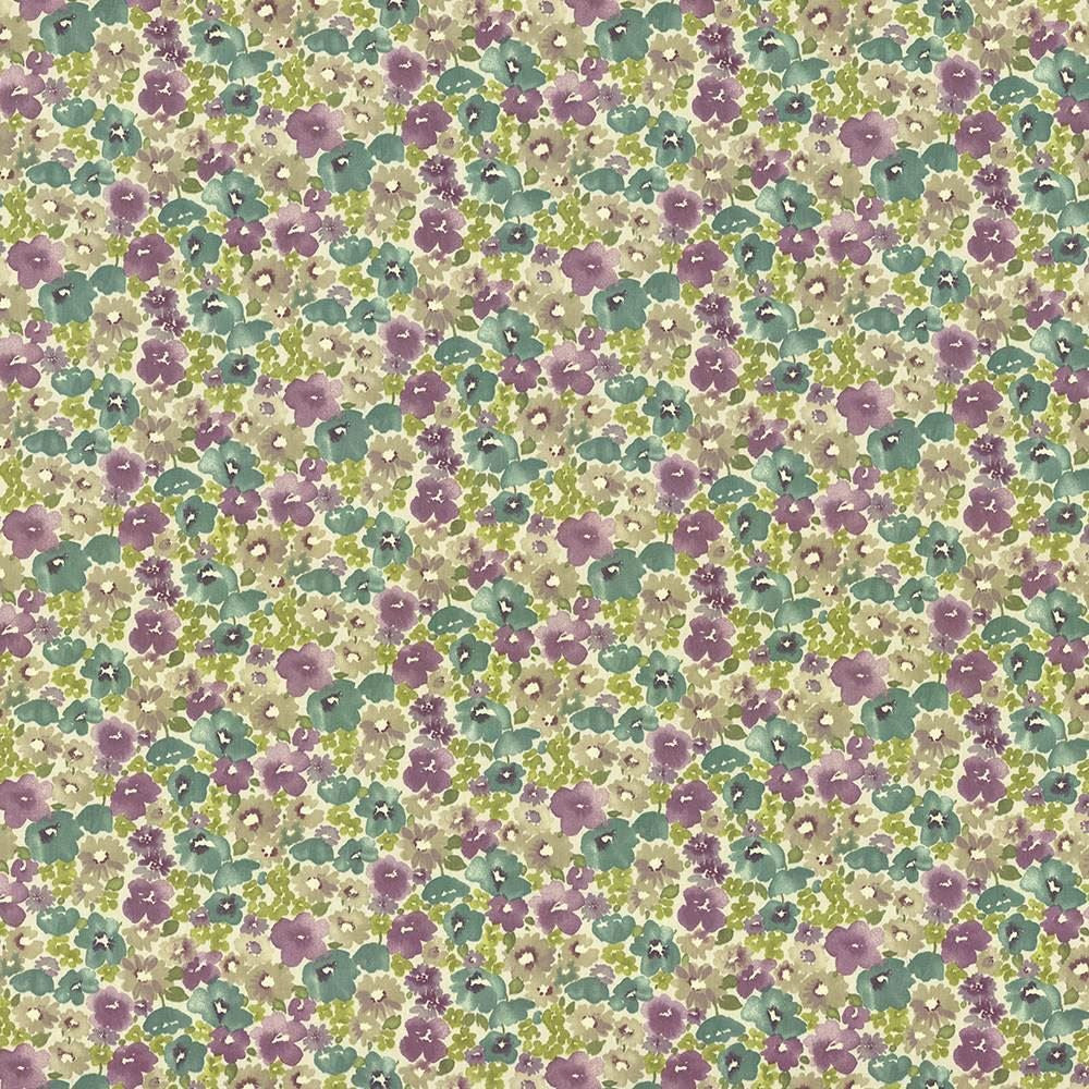 Carillon Garden Orchid by Kasmir Fabric 5065 100% Cotton
 USA </p><p>Repeat: Horizontal: 18 inches and Vertical: 9 inches 54 - Fabric Carolina -