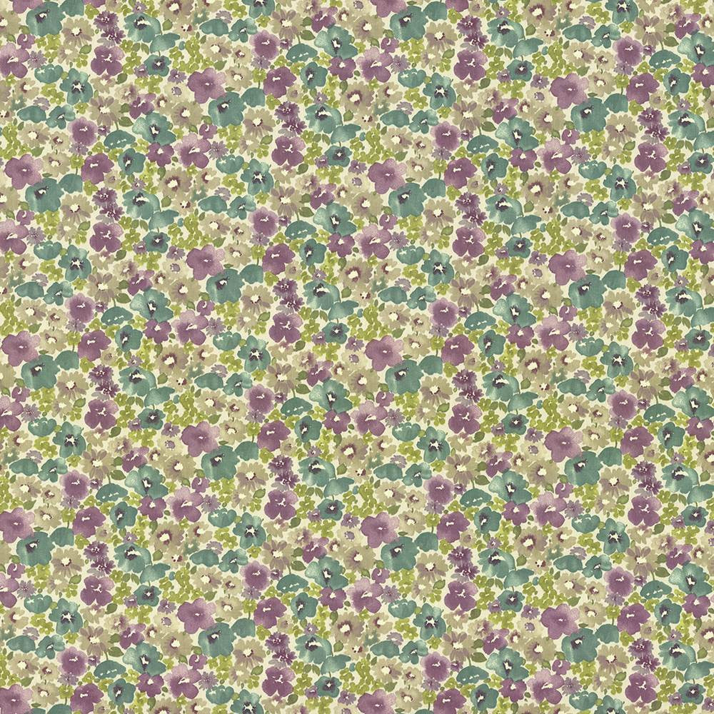 Carillon Garden Orchid by Kasmir Fabric 5065 100% Cotton
 USA </p><p>Repeat: Horizontal: 18 inches and Vertical: 9 inches 54 - Fabric Carolina -
