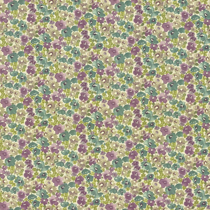 Carillon Garden Orchid by Kasmir Fabric 5065 100% Cotton
 USA </p><p>Repeat: Horizontal: 18 inches and Vertical: 9 inches 54 - Fabric Carolina -