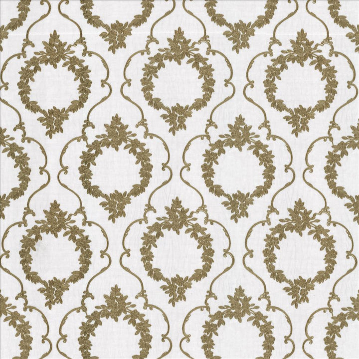 Carlotta Flax by Kasmir Fabric 1444 100% Polyester
Embroidery
100% Polyester
 CHINA Horizontal: 11 6/8 inches and Vertical: 16 2/8 inches 101 - Fabric Carolina -