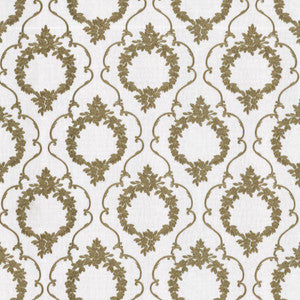 Carlotta Flax by Kasmir Fabric