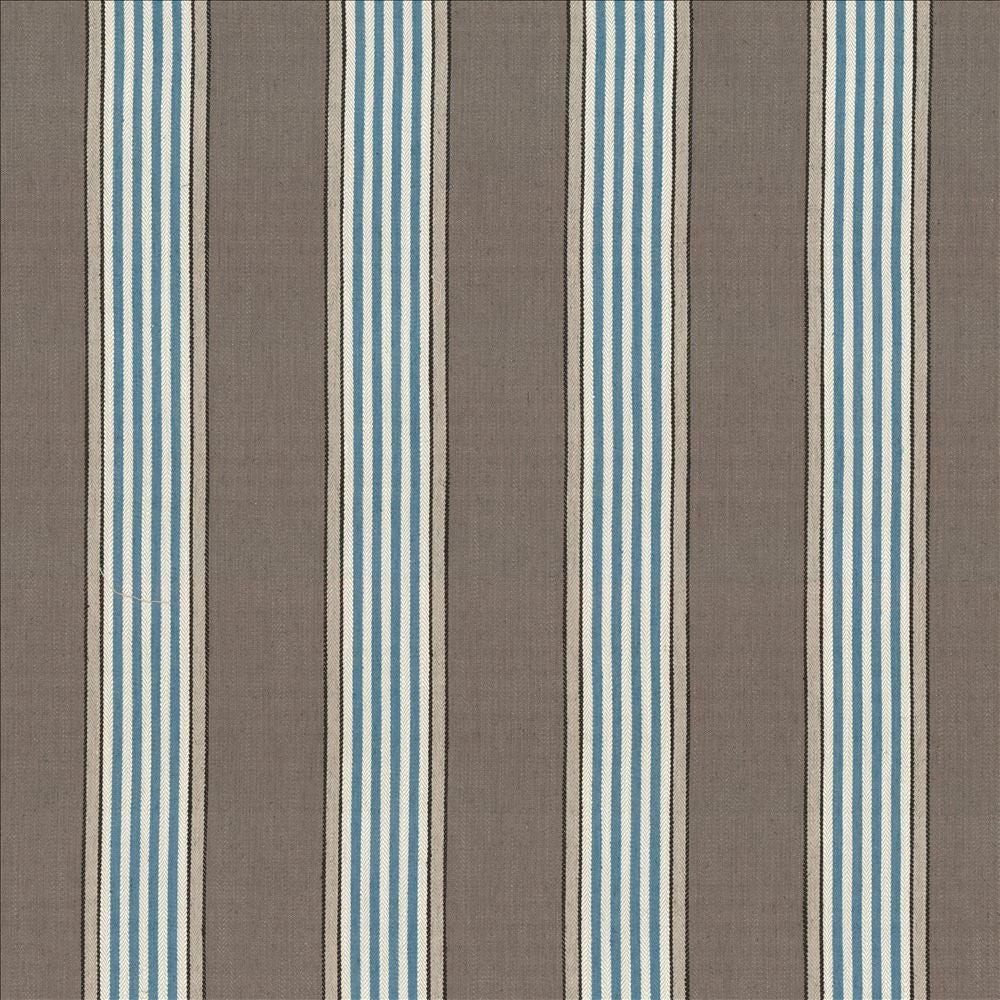 Carnegie Stripe Capri by Kasmir Fabric 1446 42% Viscose
40% Polyester
18% Linen
 CHINA </p><p>Repeat: Horizontal: 7 inches and Vertical: N/A 57 - Fabric Carolina -