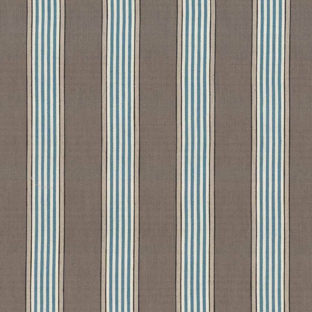 Carnegie Stripe Capri by Kasmir Fabric 1446 42% Viscose 40% Polyester 18% Linen CHINA 30,000 Martindale Cycles H: 7 inches, V:N/A 57 - Fabric Carolina - Kasmir