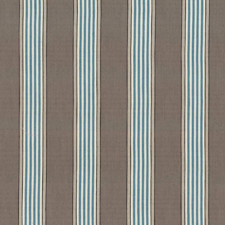 Carnegie Stripe Capri by Kasmir Fabric 1446 42% Viscose 40% Polyester 18% Linen CHINA 30,000 Martindale Cycles H: 7 inches, V:N/A 57 - Fabric Carolina - Kasmir