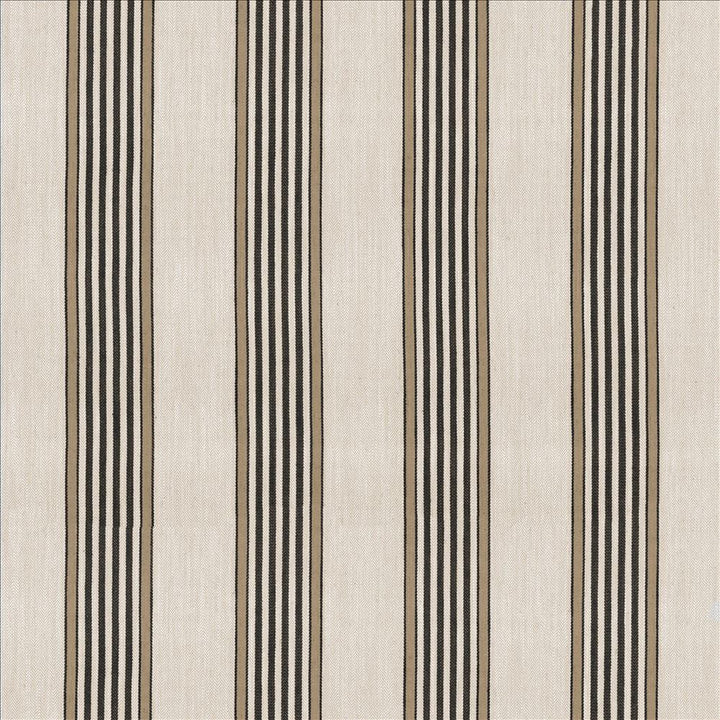 Carnegie Stripe Dusk by Kasmir Fabric 1446 42% Viscose
40% Polyester
18% Linen
 CHINA </p><p>Repeat: Horizontal: 7 inches and Vertical: N/A 57 - Fabric Carolina -
