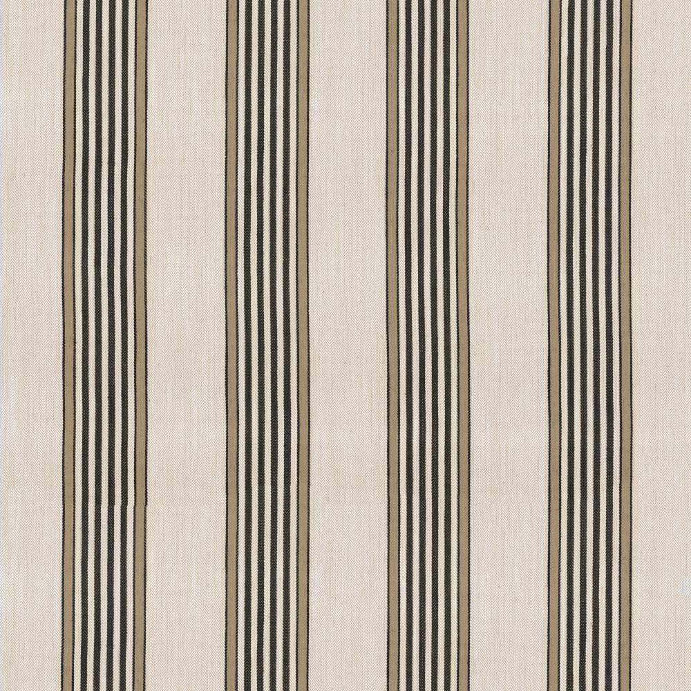 Carnegie Stripe Dusk by Kasmir Fabric 1446 42% Viscose 40% Polyester 18% Linen CHINA 30,000 Martindale Cycles H: 7 inches, V:N/A 57 - Fabric Carolina - Kasmir