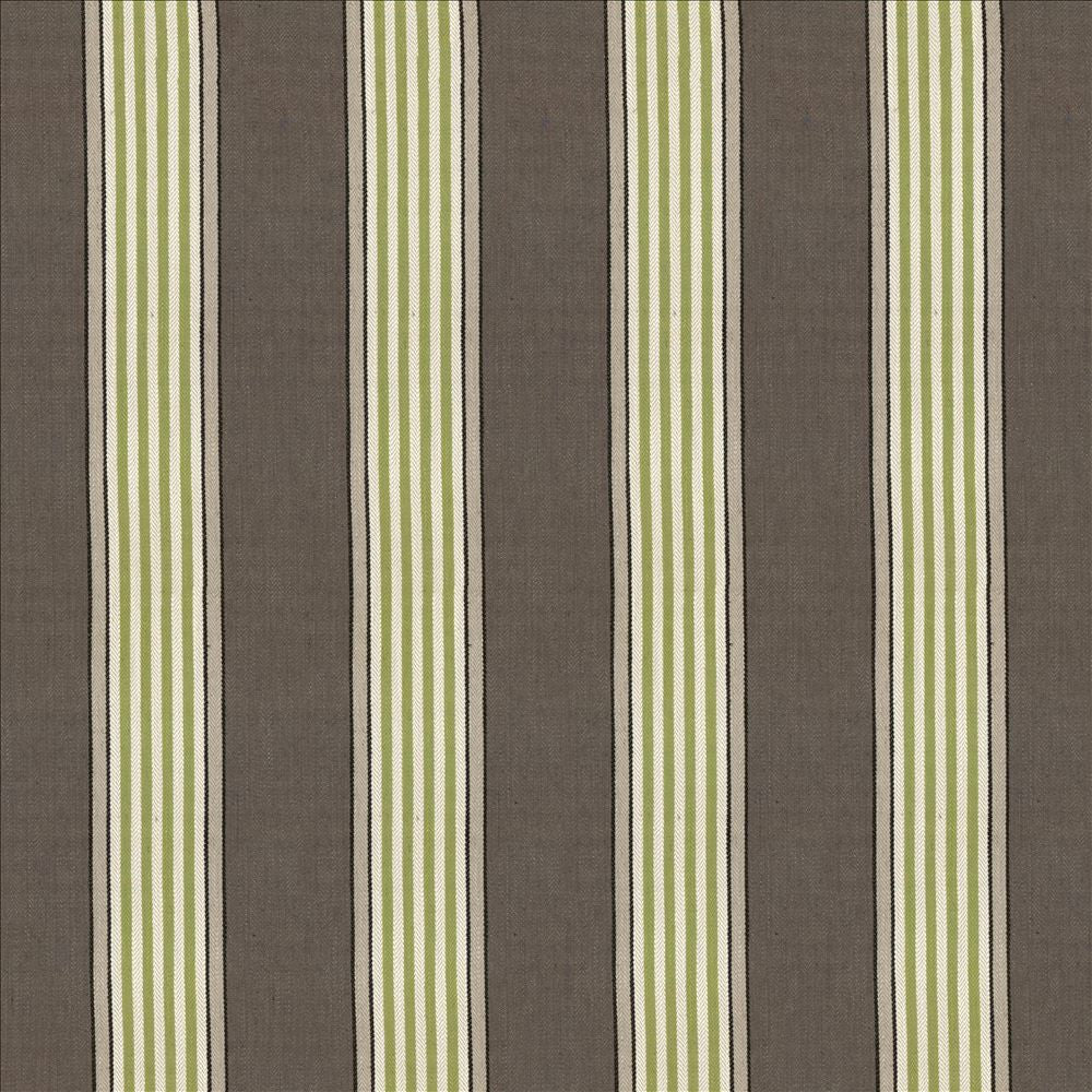 Carnegie Stripe Palm by Kasmir Fabric 1446 42% Viscose
40% Polyester
18% Linen
 CHINA </p><p>Repeat: Horizontal: 7 inches and Vertical: N/A 57 - Fabric Carolina -