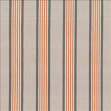 Carnegie Stripe Sunkist by Kasmir Fabric 1446 42% Viscose 40% Polyester 18% Linen CHINA 30,000 Martindale Cycles H: 7 inches, V: N/A 57 - Fabric Carolina - Kasmir