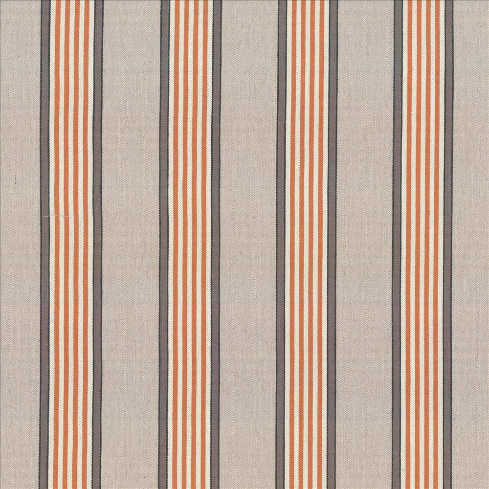Carnegie Stripe Sunkist by Kasmir Fabric 1446 42% Viscose
40% Polyester
18% Linen
 CHINA 30,000 Martindale Cycles </p><p>Repeat: Horizontal: 7 inches and Vertical: N/A 57 - Fabric Carolina -