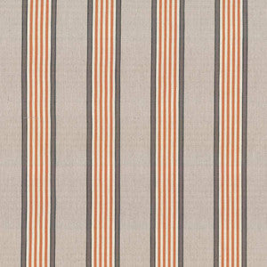 Carnegie Stripe Sunkist by Kasmir Fabric