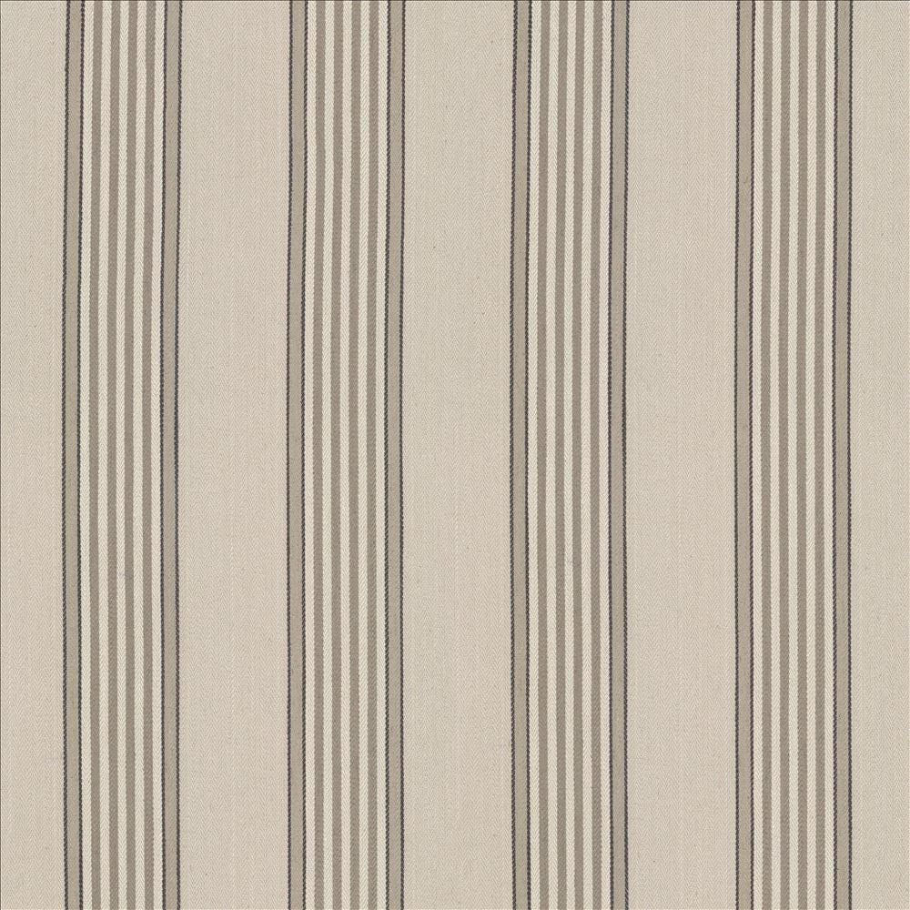 Carnegie Stripe Taupe by Kasmir Fabric 1446 42% Viscose
40% Polyester
18% Linen
 CHINA 30,000 Martindale Cycles Horizontal: 7 inches and Vertical: N/A 57 - Fabric Carolina -