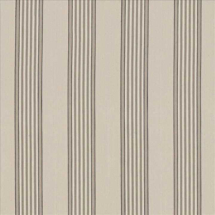 Carnegie Stripe Taupe by Kasmir Fabric 1446 42% Viscose
40% Polyester
18% Linen
 CHINA 30,000 Martindale Cycles </p><p>Repeat: Horizontal: 7 inches and Vertical: N/A 57 - Fabric Carolina -