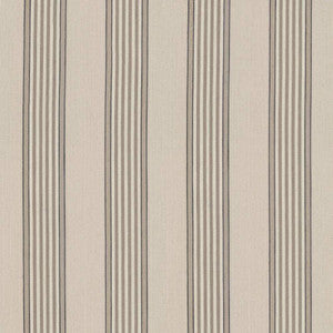 Carnegie Stripe Taupe by Kasmir Fabric