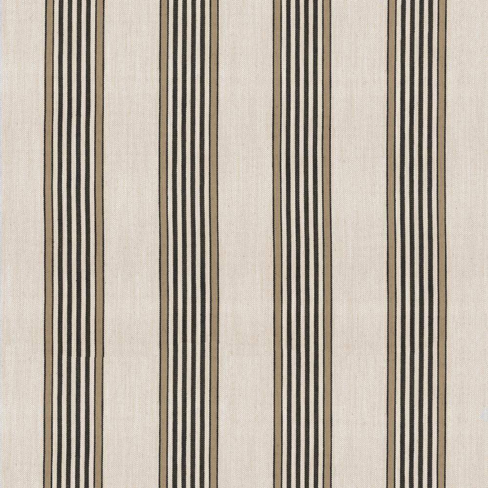 Carnegie Stripe Dusk by Kasmir Fabric 1446 42% Viscose
40% Polyester
18% Linen
 CHINA </p><p>Repeat: Horizontal: 7 inches and Vertical: N/A 57 - Fabric Carolina -
