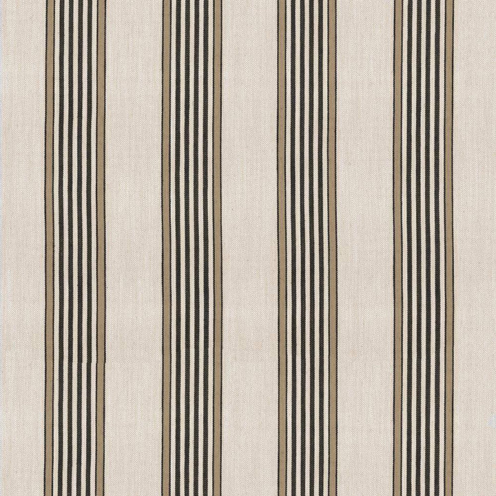 Carnegie Stripe Dusk by Kasmir Fabric 1446 42% Viscose
40% Polyester
18% Linen
 CHINA </p><p>Repeat: Horizontal: 7 inches and Vertical: N/A 57 - Fabric Carolina -
