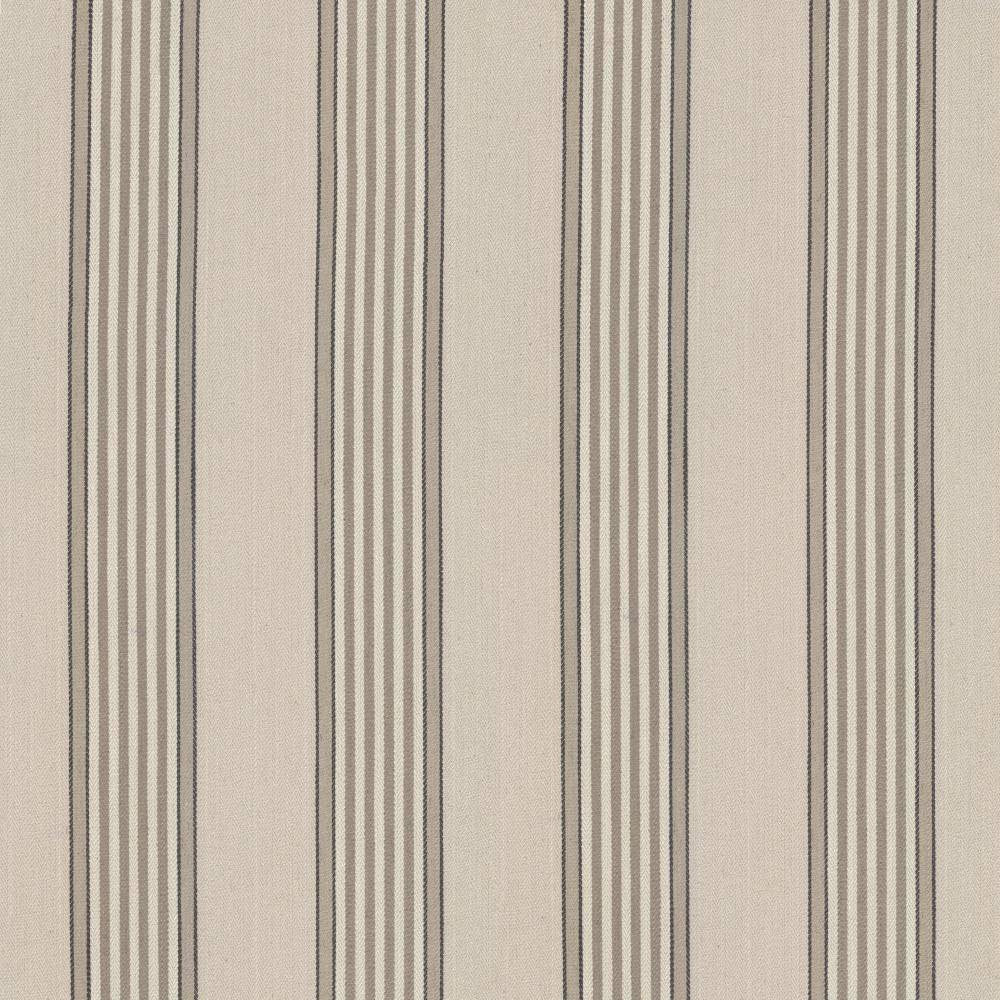 Carnegie Stripe Taupe by Kasmir Fabric 1446 42% Viscose
40% Polyester
18% Linen
 CHINA </p><p>Repeat: Horizontal: 7 inches and Vertical: N/A 57 - Fabric Carolina -