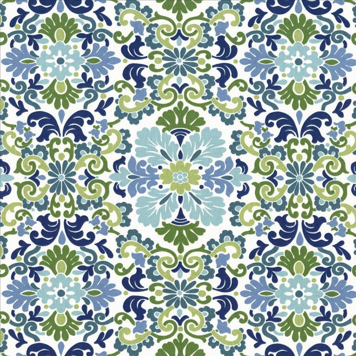 Carraway Seaspray by Kasmir Fabric 5081 100% Cotton
 USA 15,000 Wyzenbeek Double Rubs Horizontal: 13 4/8 inches and Vertical: 13 4/8 inches 54 - Fabric Carolina -