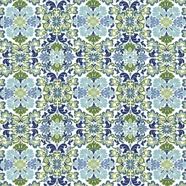Carraway Seaspray by Kasmir Fabric 5081 100% Cotton
 USA 15,000 Wyzenbeek Double Rubs </p><p>Repeat: Horizontal: 13 4/8 inches and Vertical: 13 4/8 inches 54 - Fabric Carolina -