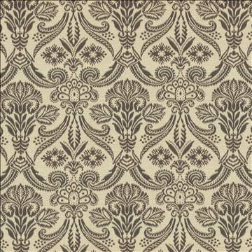 Carriage House Graphite by Kasmir Fabric 5113 58% Cotton 42% Polyester TURKEY 35,000 Wyzenbeek Double Rubs H: 14 inches, V: 14 inches 55 - Fabric Carolina - Kasmir