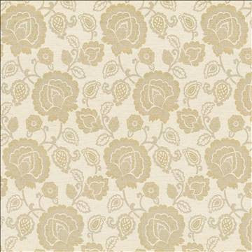 Carte Blanche Natural by Kasmir Fabric 5112 81% Polyester 11% Linen 8% Cotton INDIA 50,000 Wyzenbeek Double Rubs H: 14 inches, V: 18 6/8 inches 54 - 56 - Fabric Carolina - Kasmir