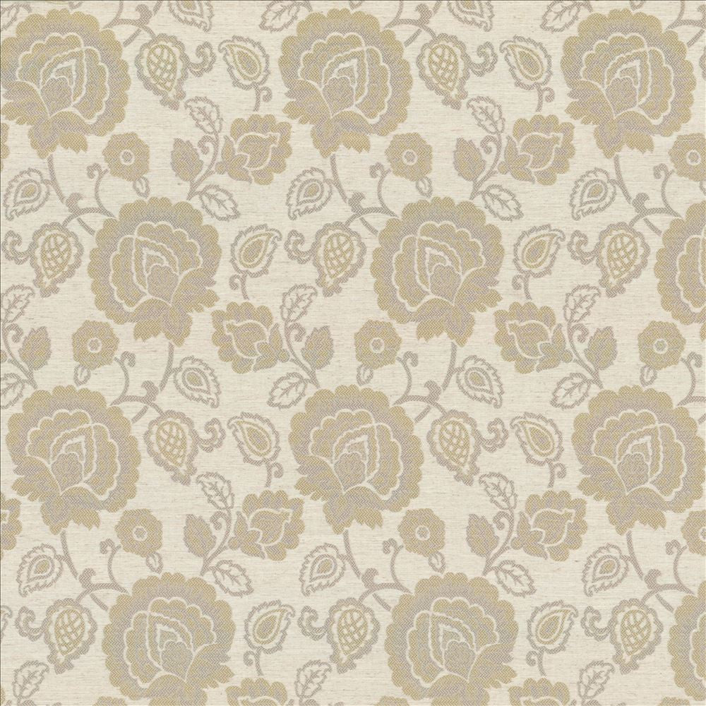 Carte Blanche Natural by Kasmir Fabric 5112 81% Polyester
11% Linen
8% Cotton
 INDIA </p><p>Repeat: Horizontal: 14 inches and Vertical: 18 6/8 inches 54 - 56 - Fabric Carolina -