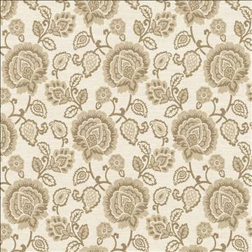 Carte Blanche Taupe by Kasmir Fabric 5112 81% Polyester 11% Linen 8% Cotton INDIA 50,000 Wyzenbeek Double Rubs H: 14 inches, V: 18 6/8 inches 54 - 56 - Fabric Carolina - Kasmir