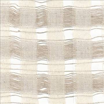 Casa Belle Natural by Kasmir Fabric 5012 100% Linen INDIA Not Tested H: 1 1/8 inches, V: 1 1/8 inches 54 - 55 - Fabric Carolina - Kasmir