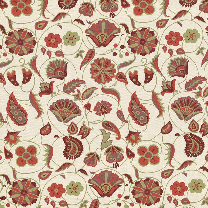 Caspa Garden Roma  by Kasmir Fabric See sample 66% Polyester
19% Cotton
15% Rayon
 USA 39,000 Wyzenbeek Double Rubs </p><p>Repeat: Horizontal: 26 6/8 inches and Vertical: 35 3/8 inches 55  - Fabric Carolina -
