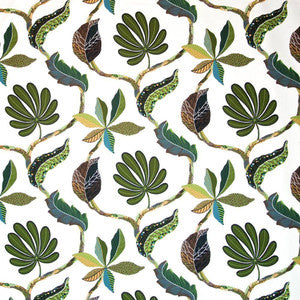 Caspiana Fern by Kasmir Fabric