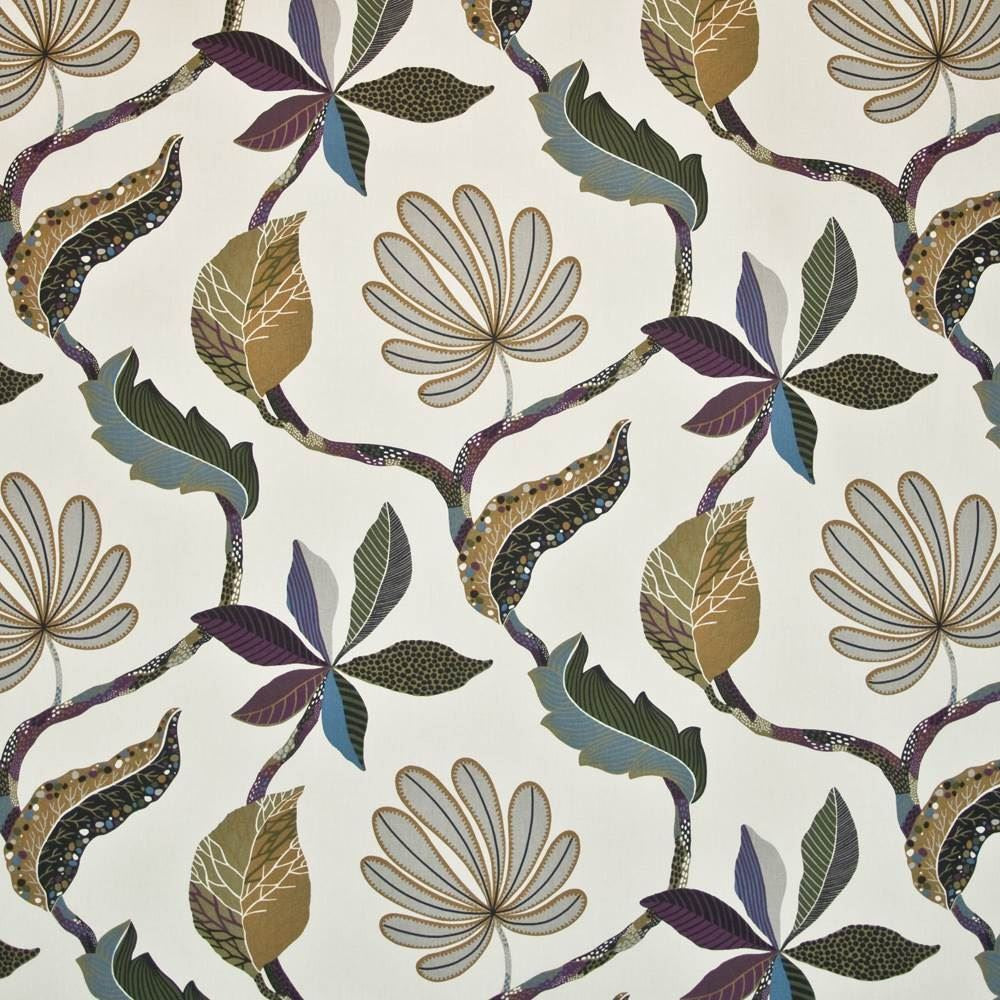 Caspiana Plum Wine by Kasmir Fabric 1400 100% Cotton, Organic
 USA 15,000 Wyzenbeek Double Rubs Horizontal: 39 inches and Vertical: 25 2/8 inches 54 - Fabric Carolina -