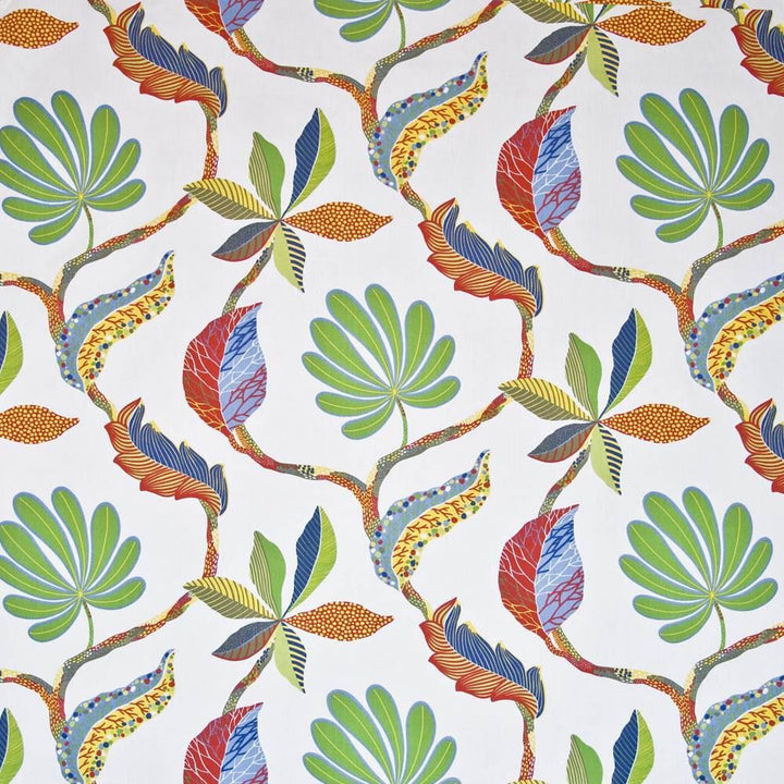 Caspiana Primary by Kasmir Fabric 1401 100% Cotton, Organic
 USA 15,000 Wyzenbeek Double Rubs Horizontal: 39 inches and Vertical: 25 2/8 inches 54 - Fabric Carolina -