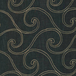 Cassal Ebony by Kasmir Fabric