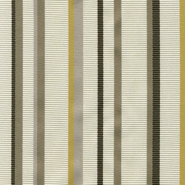 Cassel Stripe Amber by Kasmir Fabric 1421 51% Polyester
49% Cotton
 INDIA 50,000 Wyzenbeek Double Rubs </p><p>Repeat: Horizontal: 7 inches and Vertical: N/A 56 - Fabric Carolina -