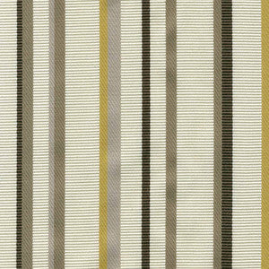 Cassel Stripe Amber by Kasmir Fabric