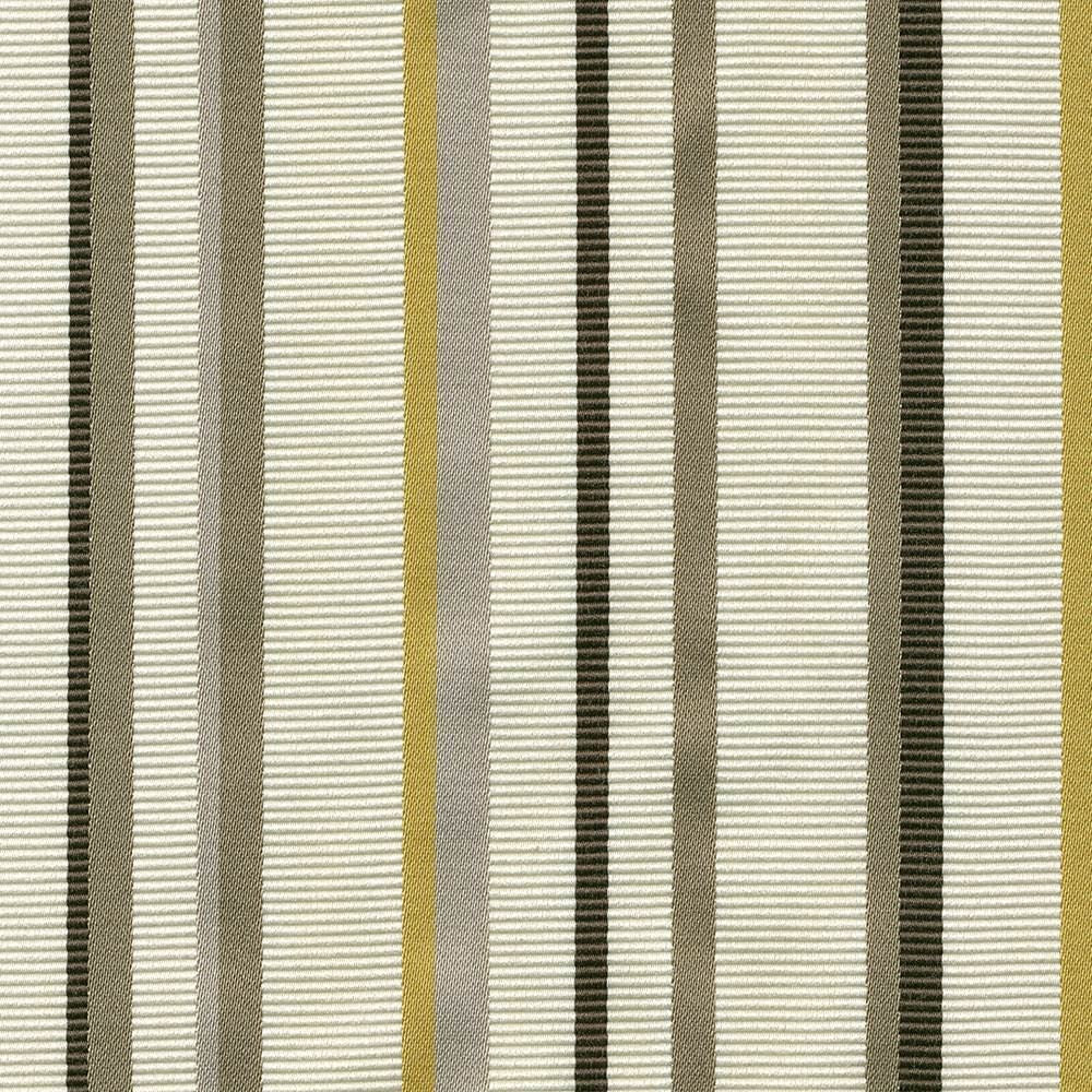 Cassel Stripe Amber by Kasmir Fabric 1421 51% Polyester
49% Cotton
 INDIA </p><p>Repeat: Horizontal: 7 inches and Vertical: N/A 56 - Fabric Carolina -