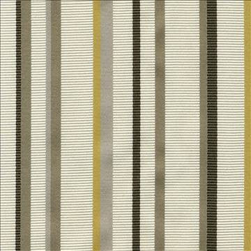 Cassel Stripe Amber by Kasmir Fabric 1421 51% Polyester 49% Cotton INDIA 50,000 Wyzenbeek Double Rubs H: 7 inches, V: N/A 56 - Fabric Carolina - Kasmir