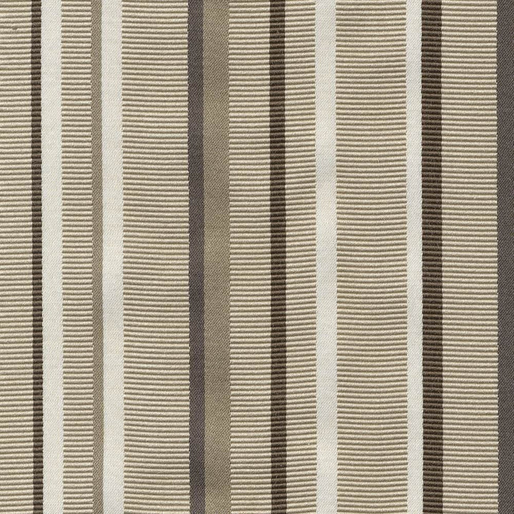 Cassel Stripe Taupe  by Kasmir Fabric See sample 51% Polyester
49% Cotton
 INDIA 50,000 Wyzenbeek Double Rubs </p><p>Repeat: Horizontal: 7 inches and Vertical: N/A 56  - Fabric Carolina -