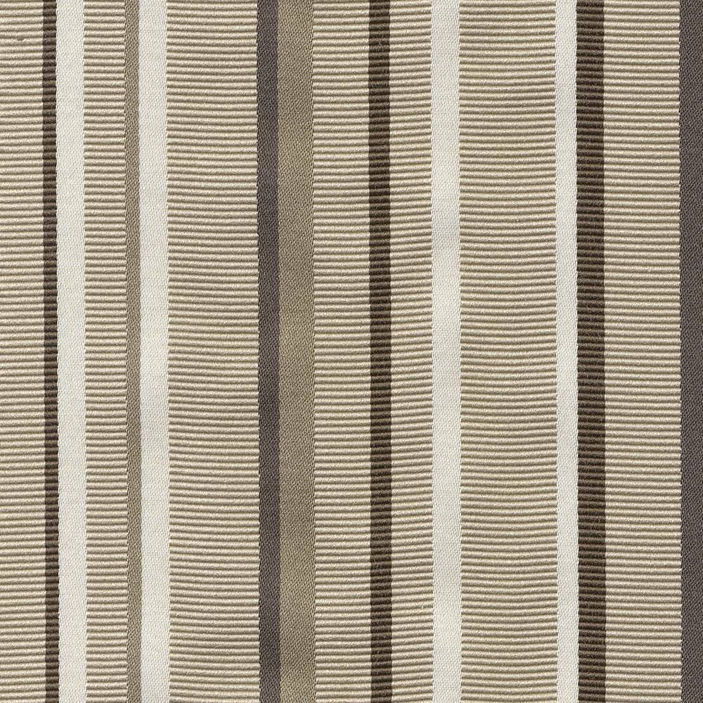 Cassel Stripe Taupe by Kasmir Fabric 1421 51% Polyester 49% Cotton INDIA 50,000 Wyzenbeek Double Rubs H: 7 inches, V:N/A 56 - Fabric Carolina - Kasmir