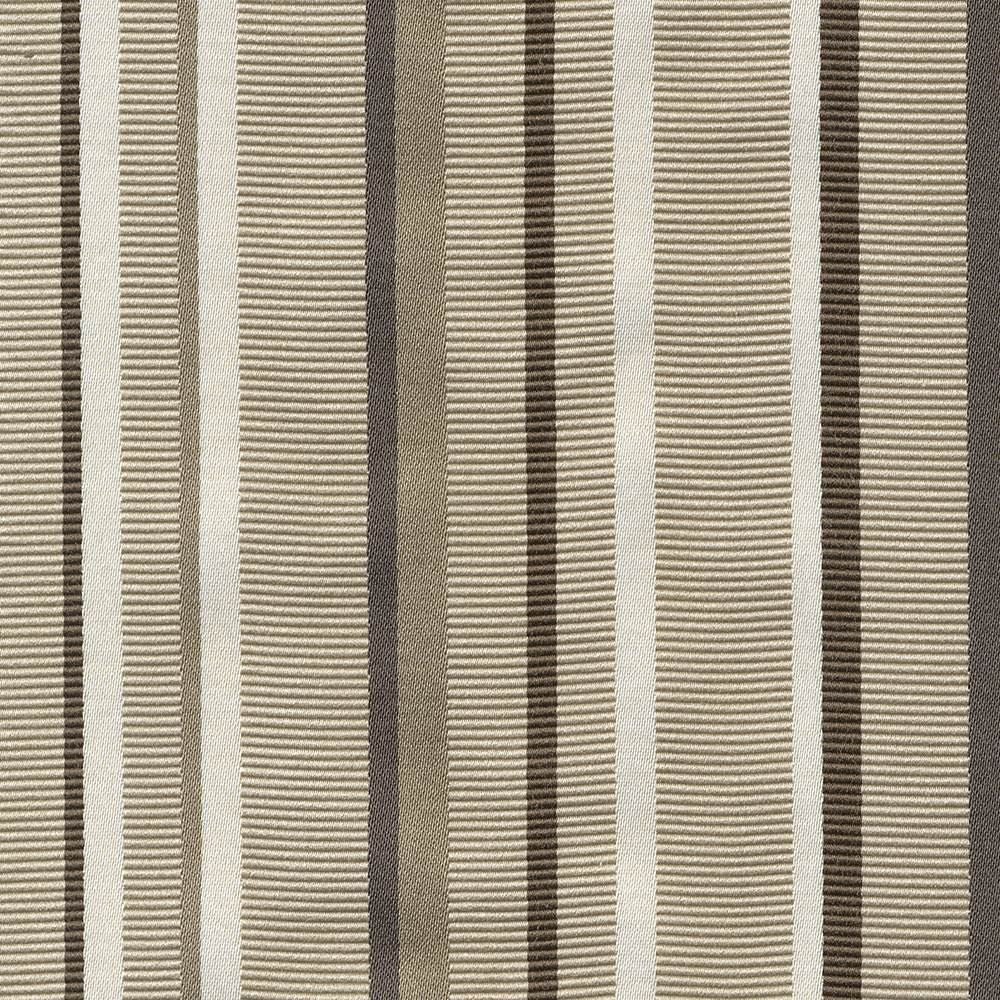 Cassel Stripe Taupe by Kasmir Fabric 1421 51% Polyester 49% Cotton INDIA 50,000 Wyzenbeek Double Rubs Horizontal: 7 inches and Vertical: 0 Inches 56 - Fabric Carolina -