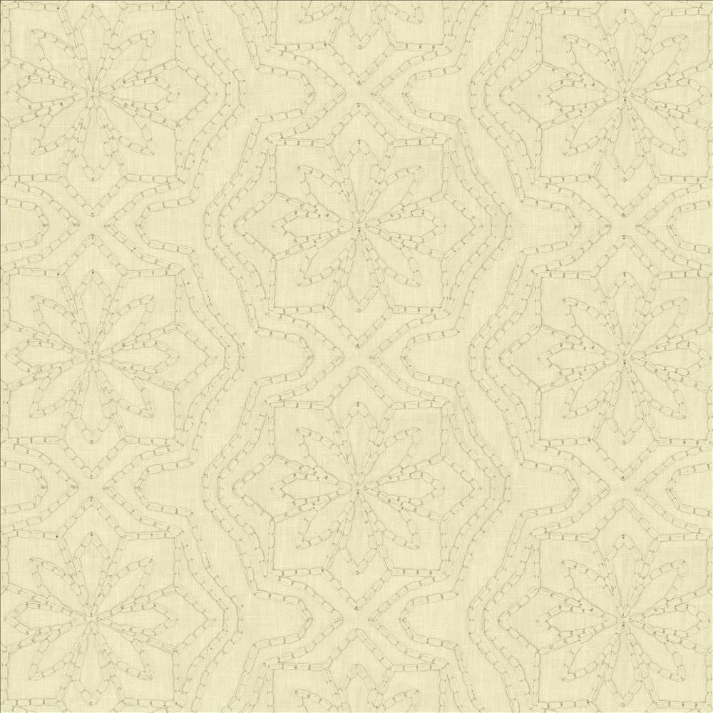 Cassie Beige  by Kasmir Fabric See sample 70% Polyester
30% Cotton
 INDIA Not Tested </p><p>Repeat: Horizontal: 13 inches and Vertical: 6 inches 54  - Fabric Carolina -