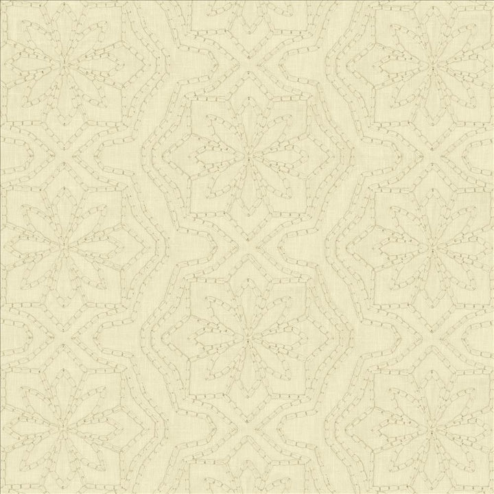 Cassie Beige by Kasmir Fabric 5156 70% Polyester
30% Cotton
 INDIA </p><p>Repeat: Horizontal: 13 inches and Vertical: 6 inches 54 - Fabric Carolina -