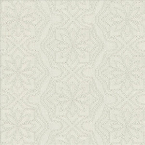 Cassie Off White  by Kasmir Fabric