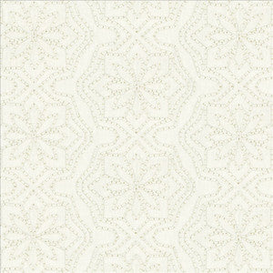 Cassie Off White by Kasmir Fabric