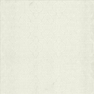 Cassius White by Kasmir Fabric