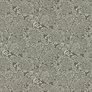 Castle Garden Anthracite by Kasmir Fabric