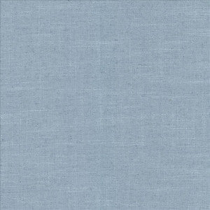 Casual Chic Chalky Blue  by Kasmir Fabric