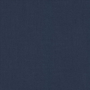 Casual Chic Indigo  by Kasmir Fabric