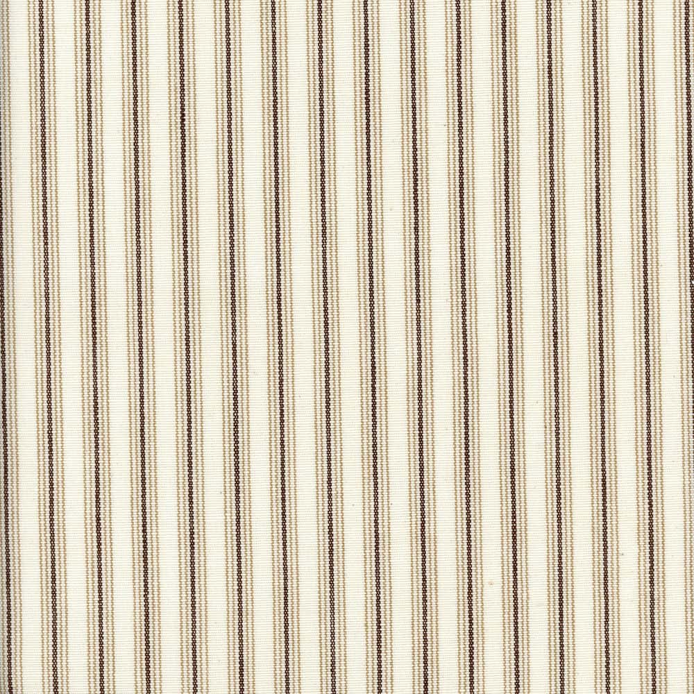 Catalina Chocolate By Roth & Tompkins Fabric
