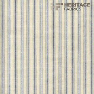 Catalina Coastal Blue by Roth & Tompkins Fabric